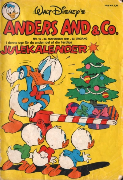 Cover of Issue #198149