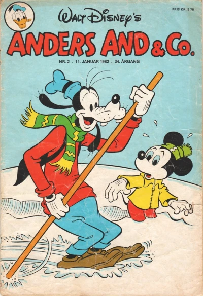Cover of Issue #198202