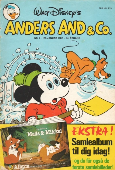 Cover of Issue #198204