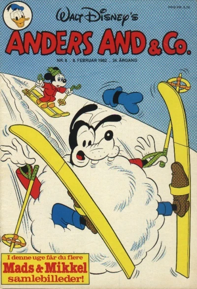 Cover of Issue #198206