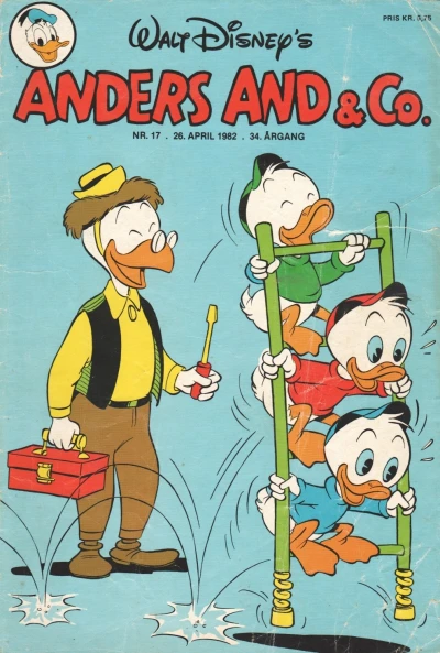 Cover of Issue #198217