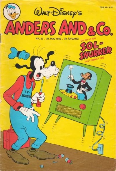 Cover of Issue #198222
