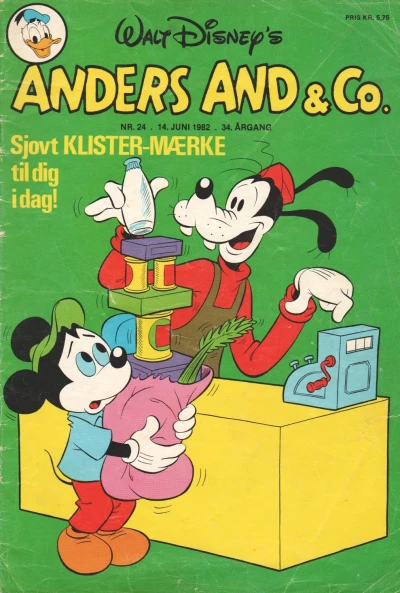 Cover of Issue #198224