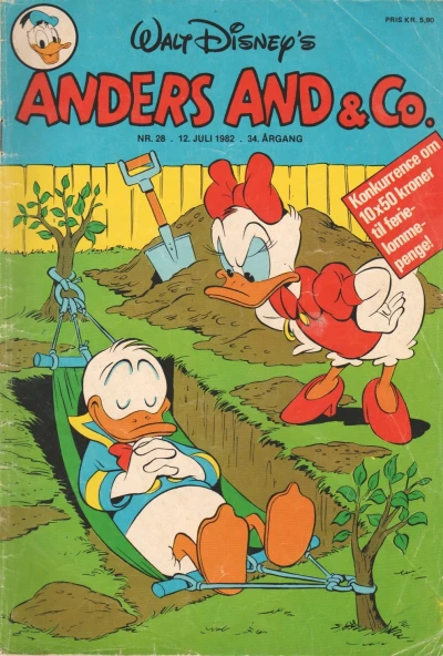 Cover of Issue #198228