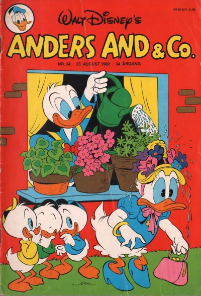 Cover of Issue #198234