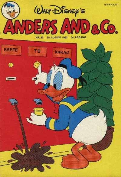 Cover of Issue #198235