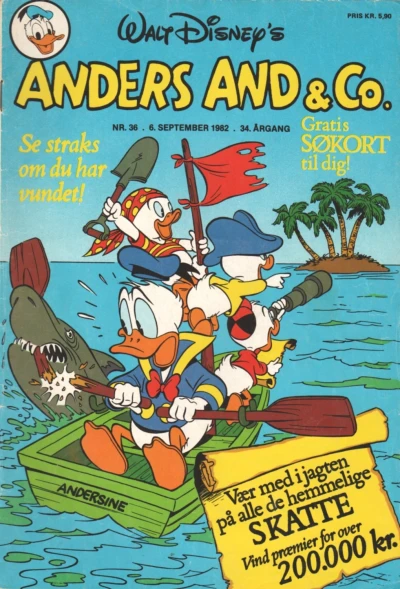 Cover of Issue #198236