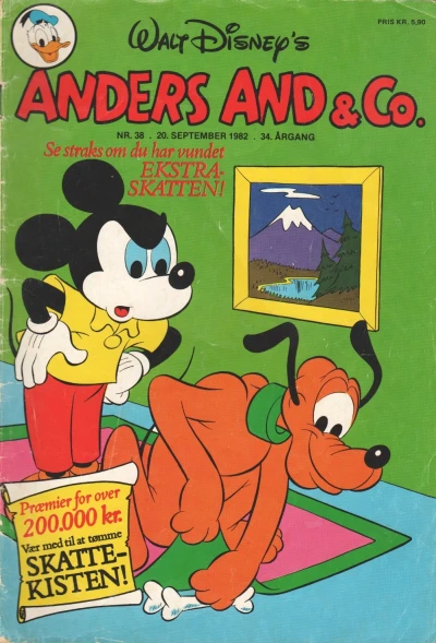 Cover of Issue #198238