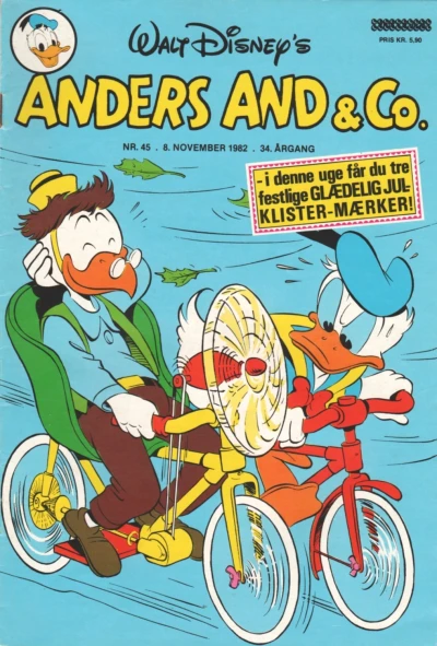 Cover of Issue #198245