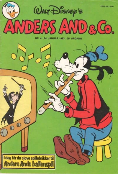 Cover of Issue #198304