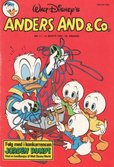 Cover of Issue #198311