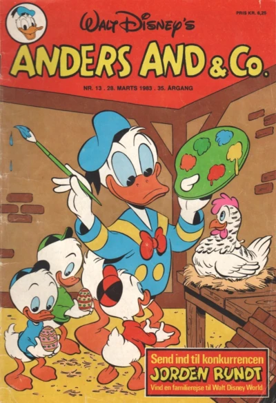 Cover of Issue #198313