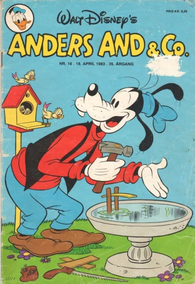 Cover of Issue #198316