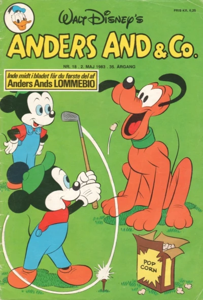 Cover of Issue #198318