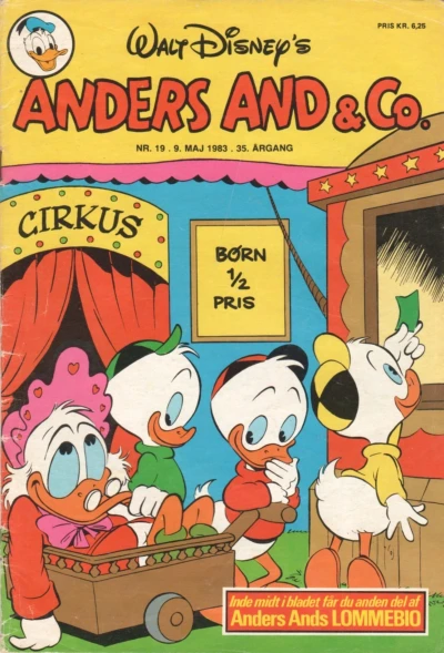 Cover of Issue #198319