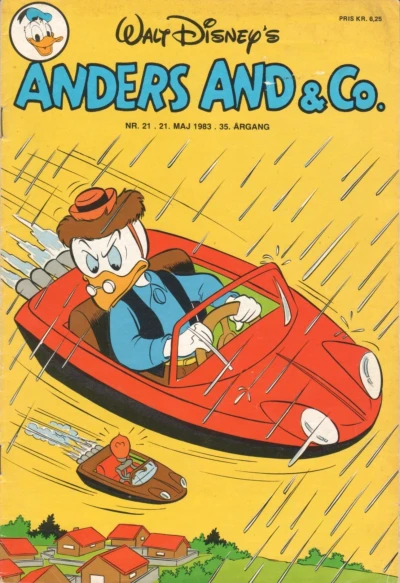 Cover of Issue #198321