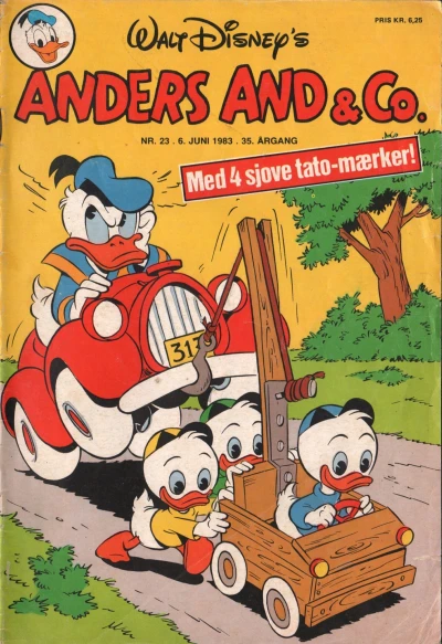 Cover of Issue #198323
