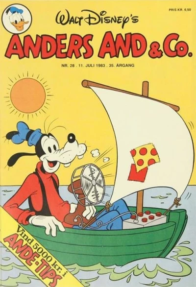 Cover of Issue #198328