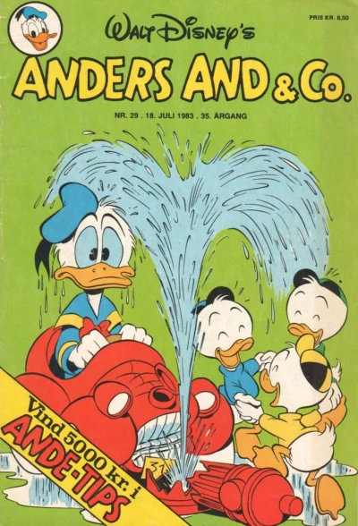 Cover of Issue #198329