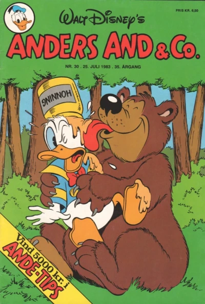 Cover of Issue #198330