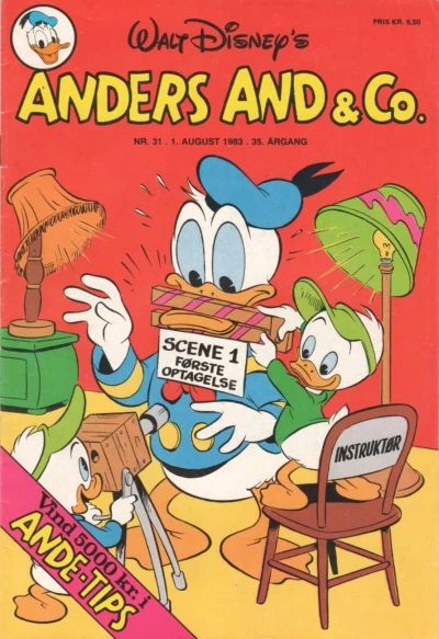 Cover of Issue #198331