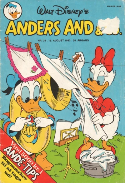 Cover of Issue #198333