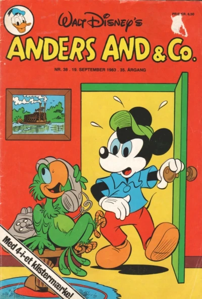 Cover of Issue #198338