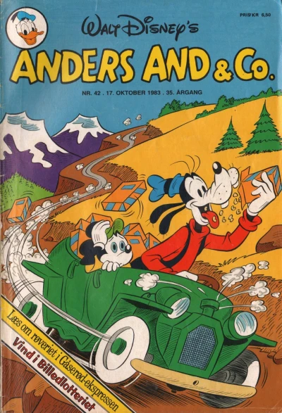 Cover of Issue #198342
