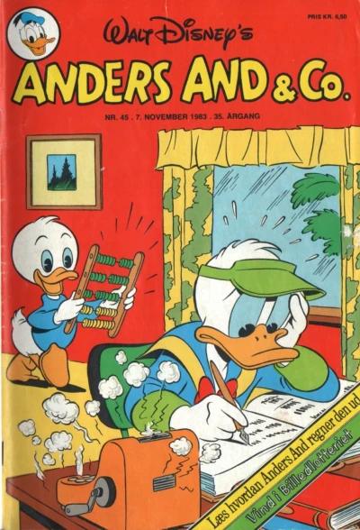 Cover of Issue #198345