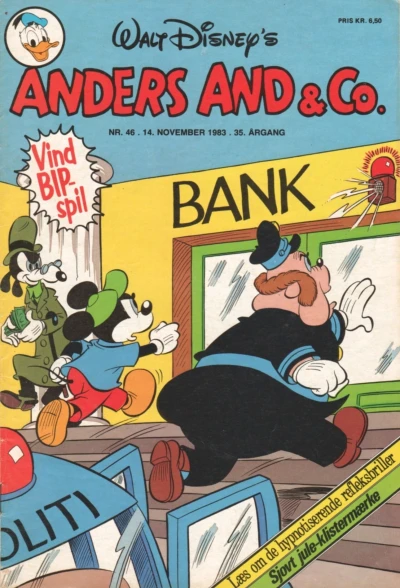 Cover of Issue #198346