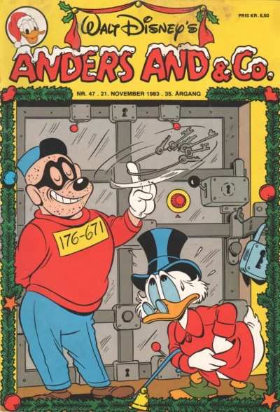 Cover of Issue #198347