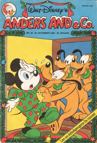 Cover of Issue #198348