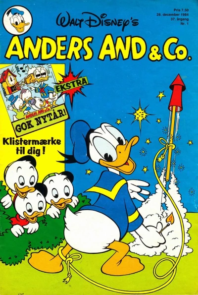 Cover of Issue #198401