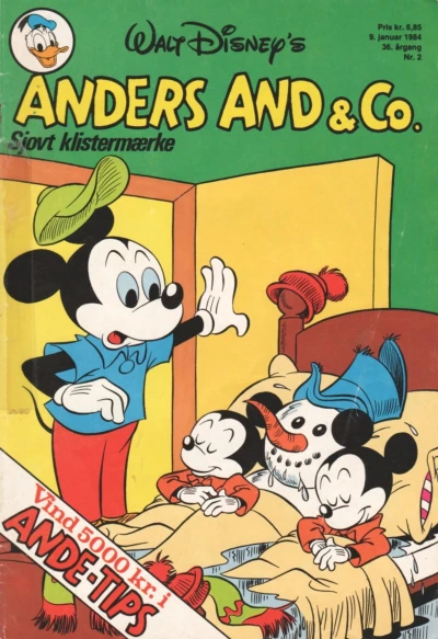 Cover of Issue #198402