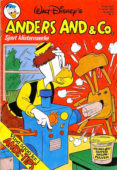 Cover of Issue #198403