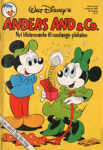 Cover of Issue #198406