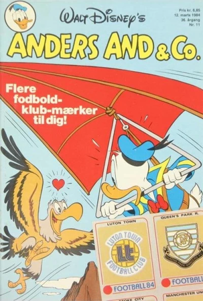 Cover of Issue #198411