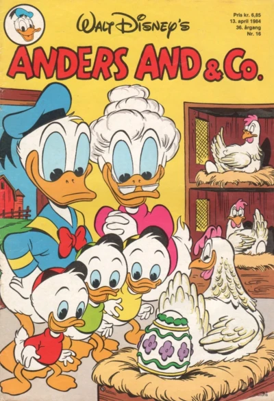 Cover of Issue #198416