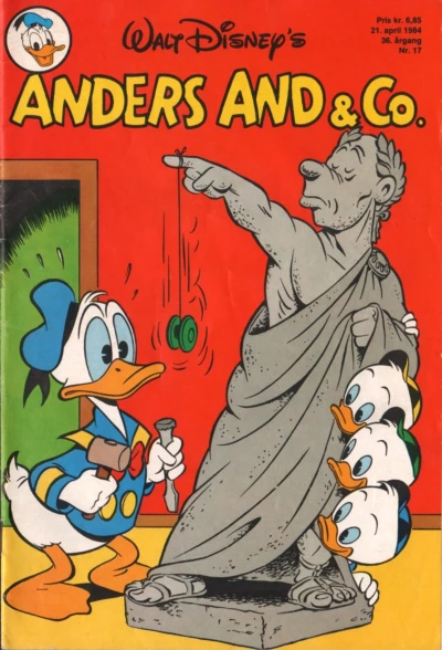 Cover of Issue #198417