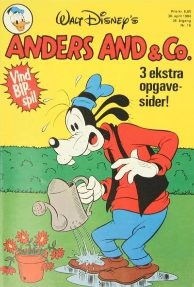 Cover of Issue #198418