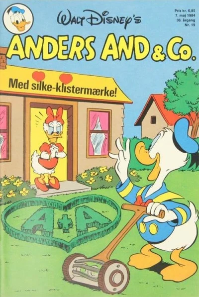 Cover of Issue #198419