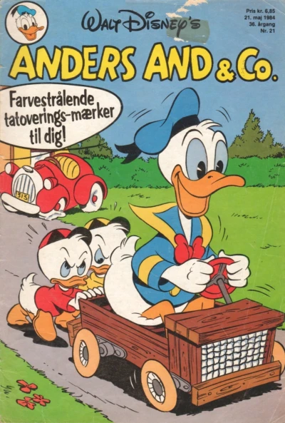 Cover of Issue #198421