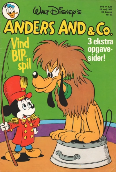 Cover of Issue #198422