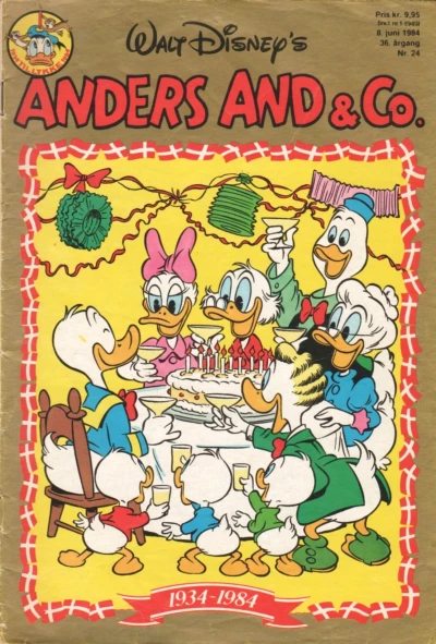 Cover of Issue #198424
