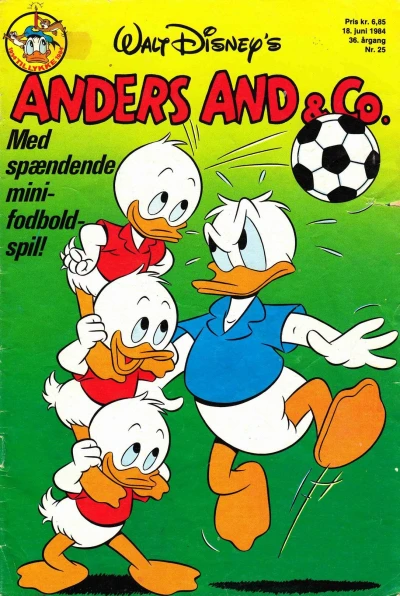 Cover of Issue #198425