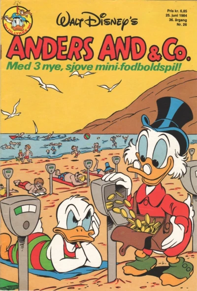 Cover of Issue #198426