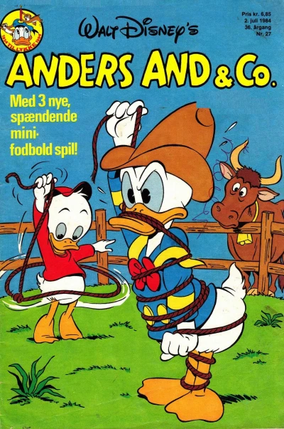 Cover of Issue #198427