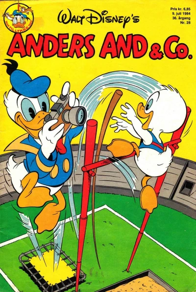 Cover of Issue #198428