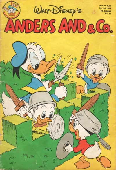 Cover of Issue #198431