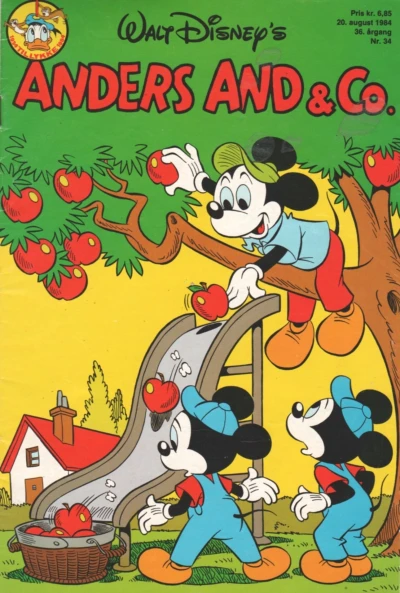 Cover of Issue #198434